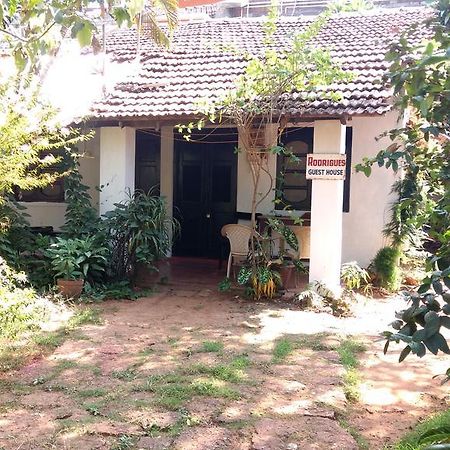 Rodrigues Guest House Calangute Kültér fotó