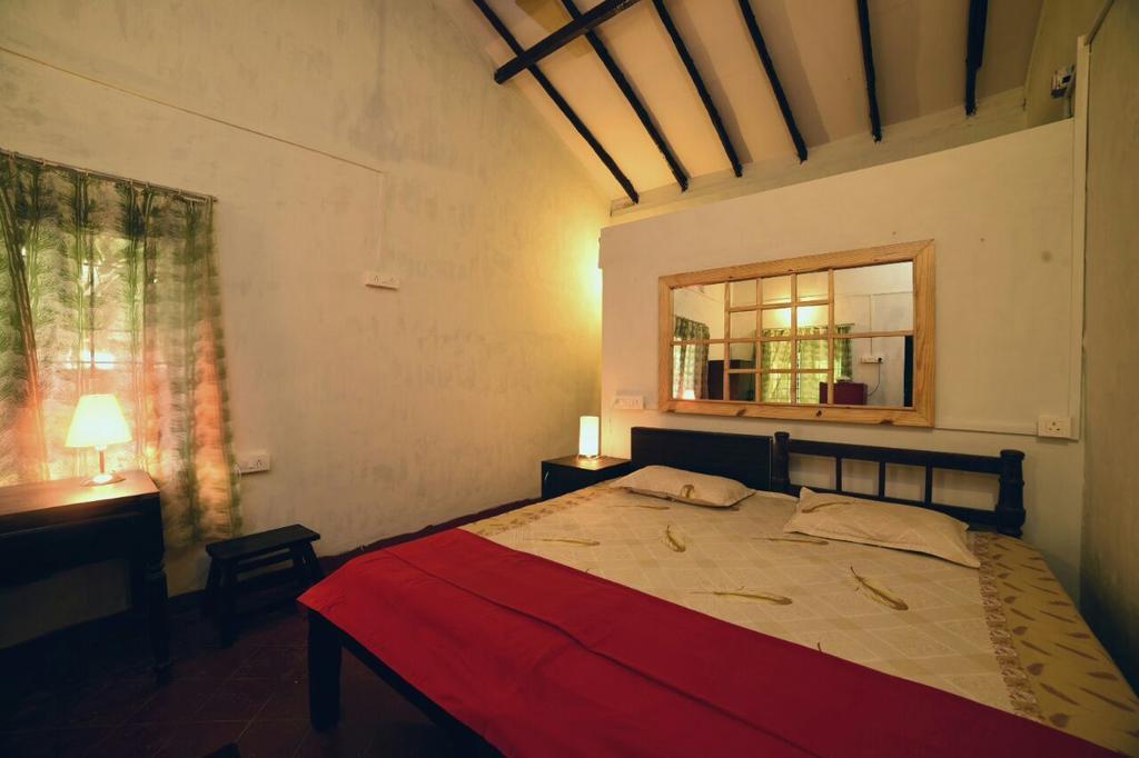 Rodrigues Guest House Calangute Kültér fotó