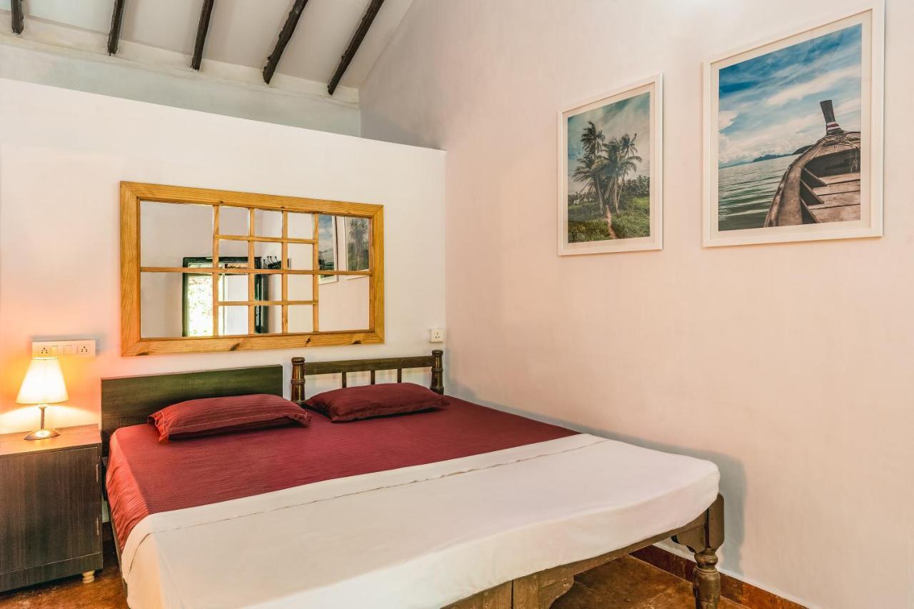 Rodrigues Guest House Calangute Kültér fotó