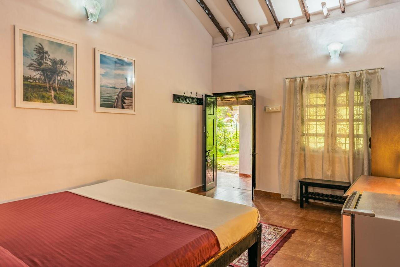 Rodrigues Guest House Calangute Kültér fotó