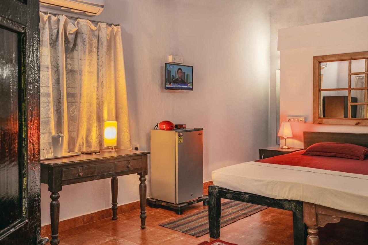Rodrigues Guest House Calangute Kültér fotó