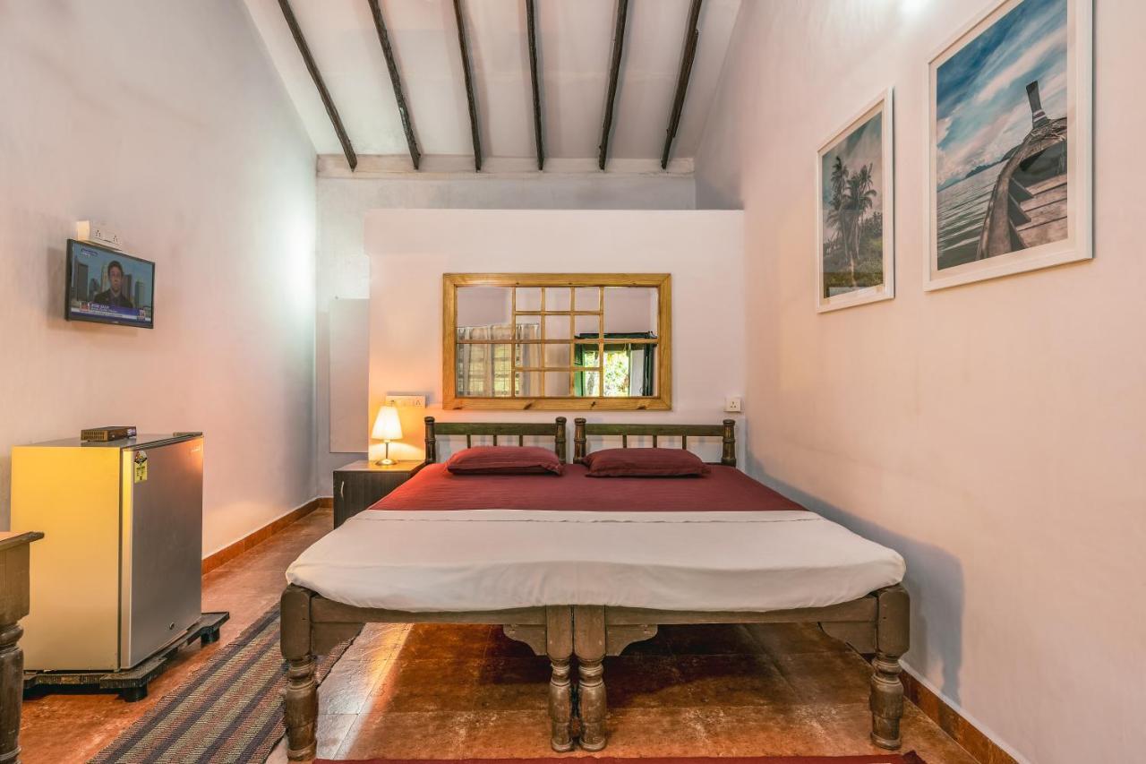 Rodrigues Guest House Calangute Kültér fotó
