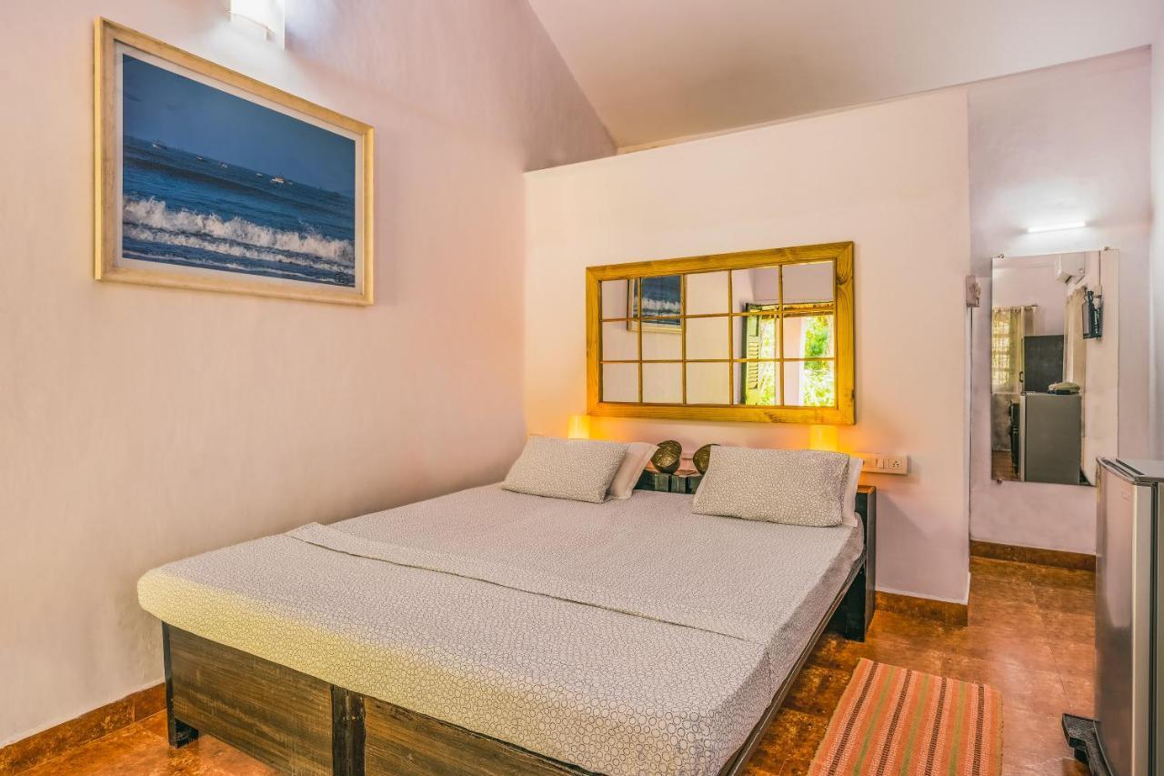 Rodrigues Guest House Calangute Kültér fotó